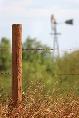 Mud-Post