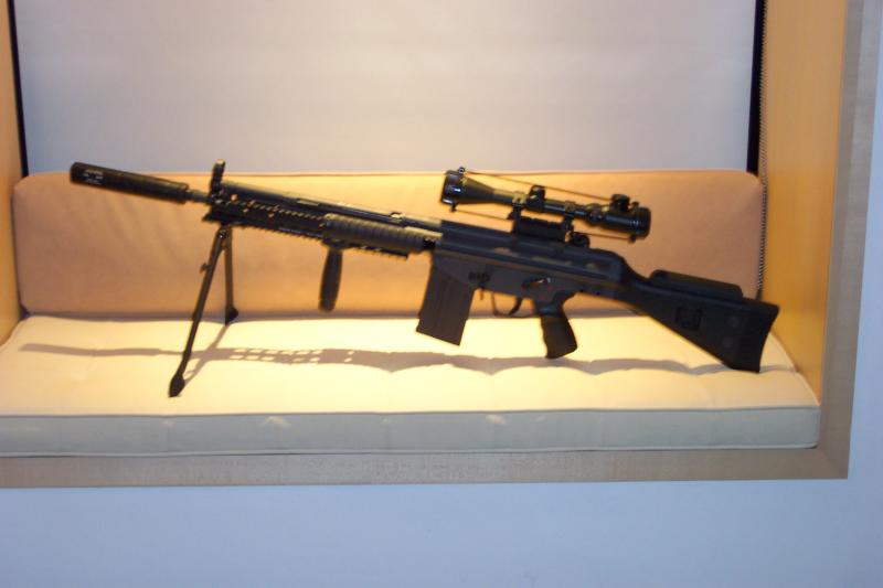 G3 SG1 Sniper