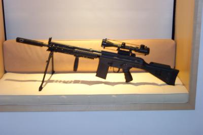 G3 SG1 Sniper