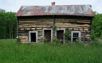 Historic Log Cabin