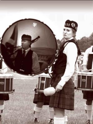 Drummer Girl