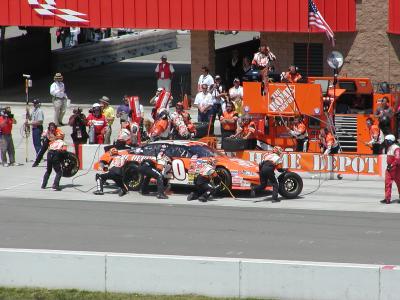 NASCAR 2003
