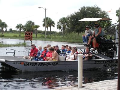 The Airboat