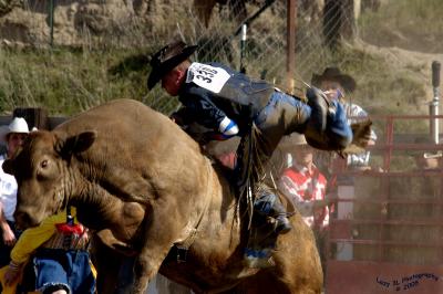 Beginning the Dismount