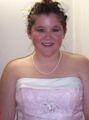 Jennifer - 2005 Senior Prom