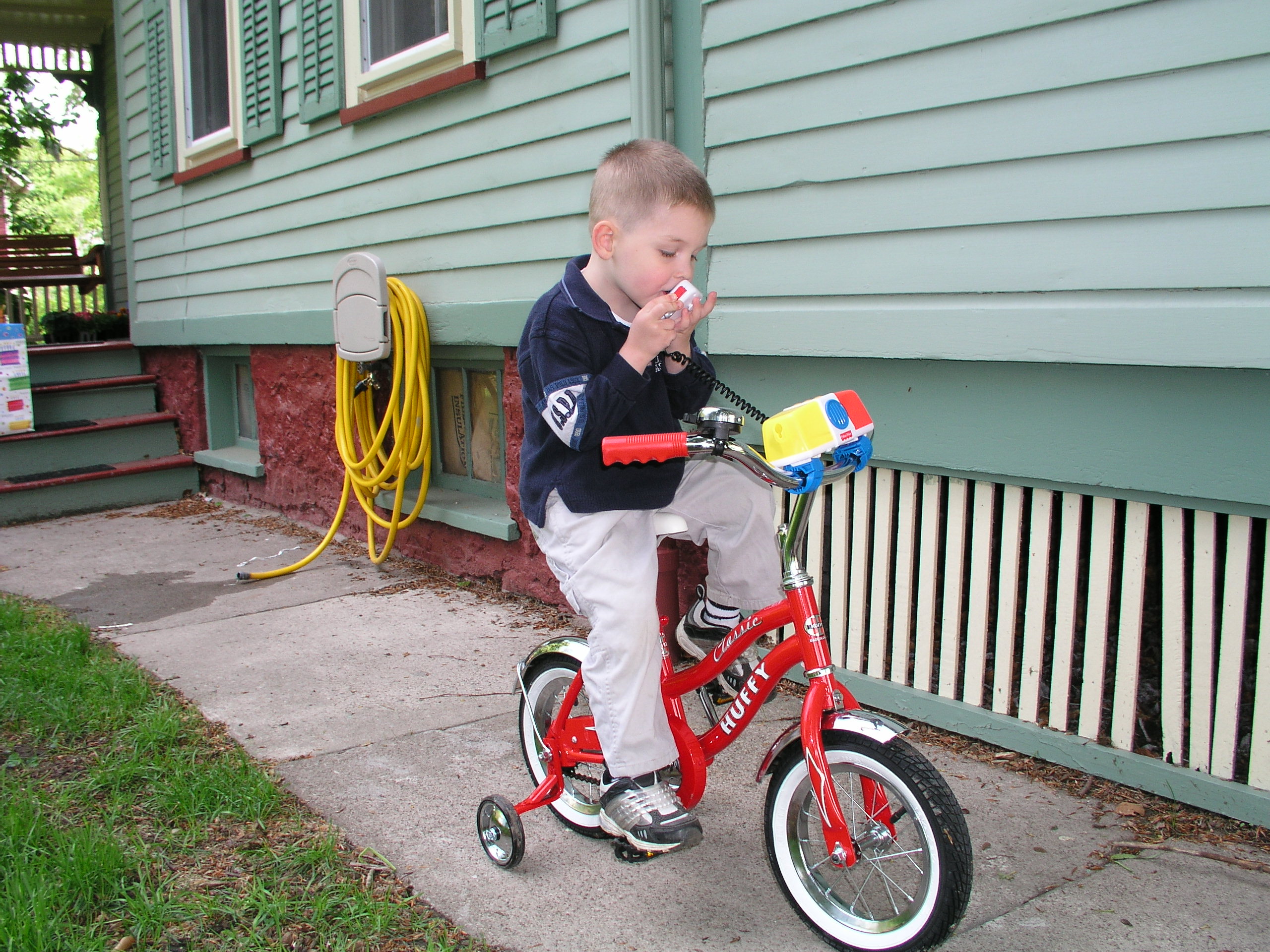 Vlads New Bike