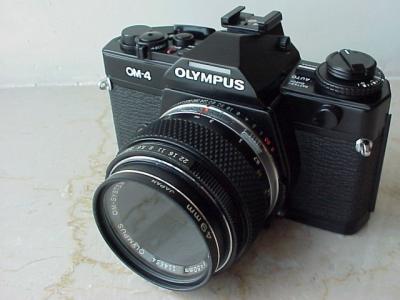 Olympus OM-4