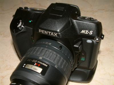 Pentax MZ-S