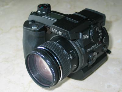 Minolta Dimage 7Hi