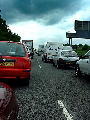 M3 pile-up