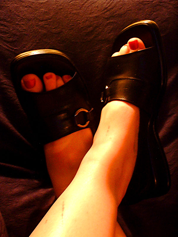new shoes