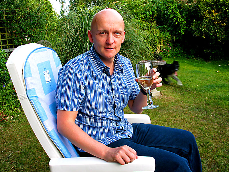 Champagne Hughie