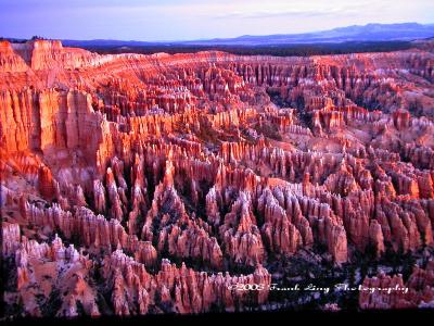 Bryce Canyon Grand View Point