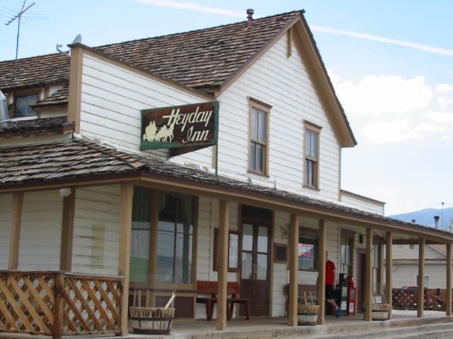 Heyday Inn, Smith Valley
