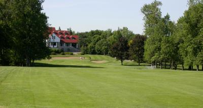 18th Hole - Beaconsfield Golf Club