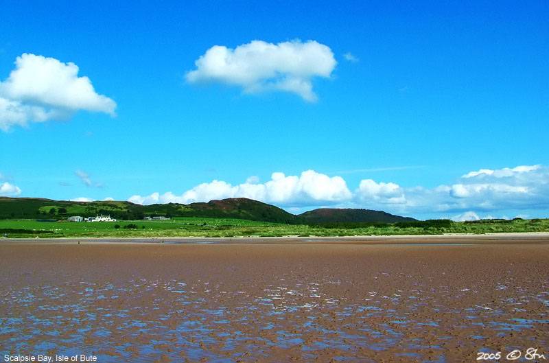 Scalpsie Bay