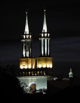 Church, Warsaw