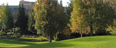Royal Fort Gardens 1