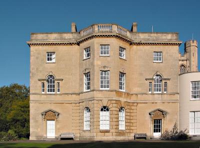 Royal Fort House 1