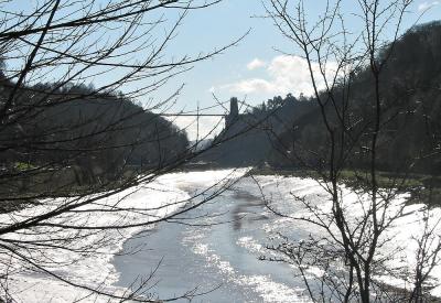 Clifton Suspension Bridge 1