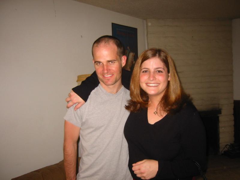 Kevin and Rachel