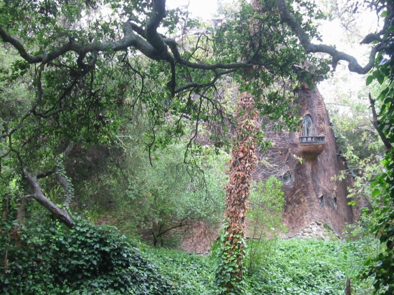 The snail house