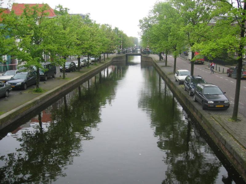 het kanaal van Deirdre? (het is niet)
