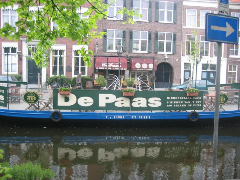 herkenbaar iets... hier ben ik!