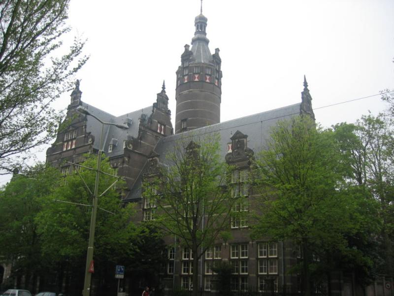 een grote kerk?