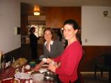 Shira and Dasha arrive to surprise