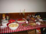 The spread