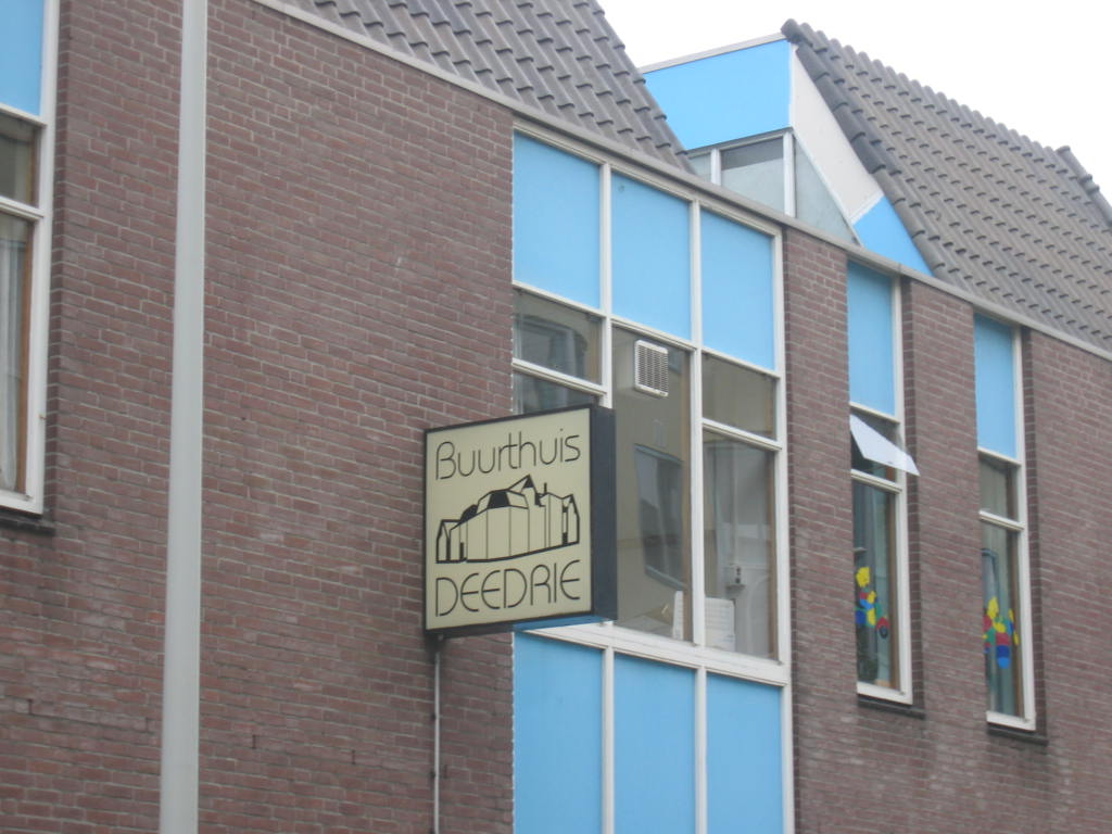buurthuis deedrie...een aanwijzing?