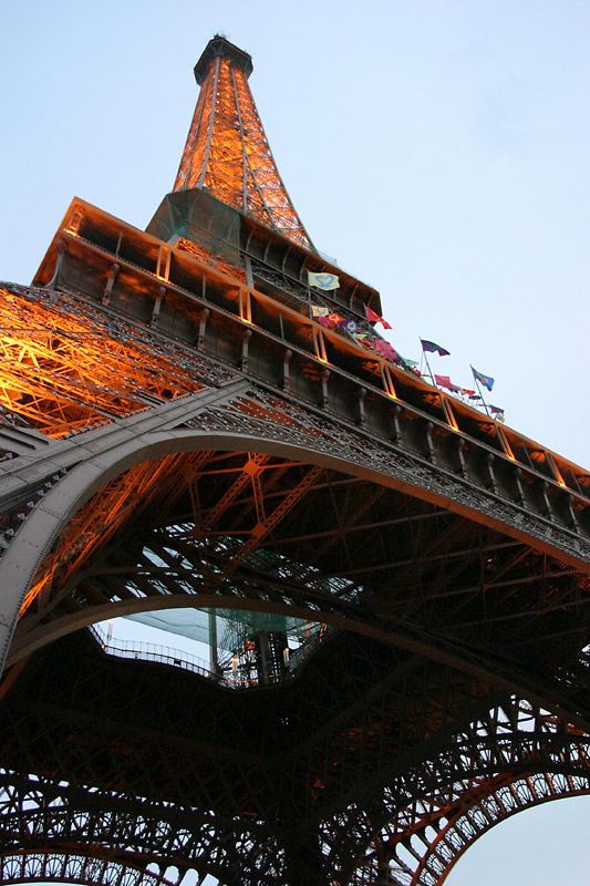 Tour De Eiffel