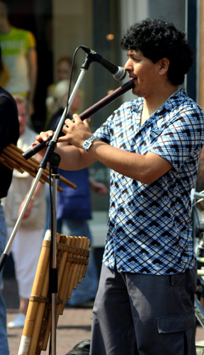 Street Musician 3