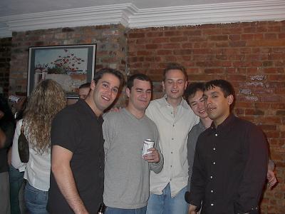 Everyone looks so wasted