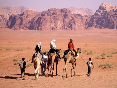Wadi Rum-Jordan