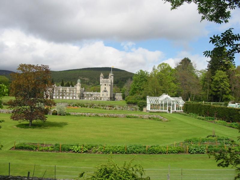 Balmoral Castle