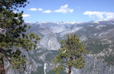 Yosemite - Glacier Point