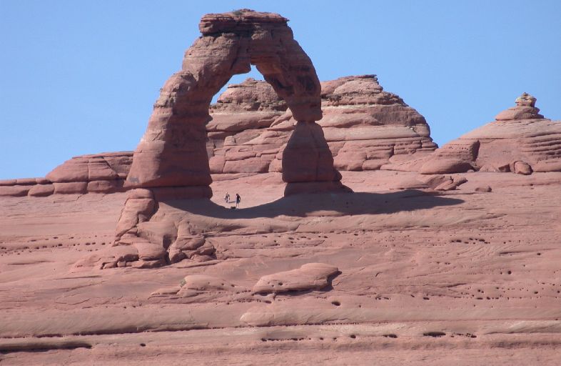 Arches National Park, Delicate Arch