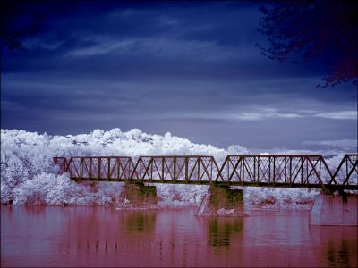 IR Railroad Bridge