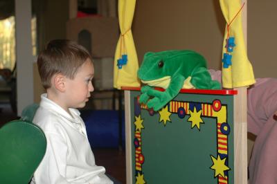 Puppet Show