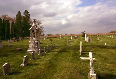 Old Country Cemetery