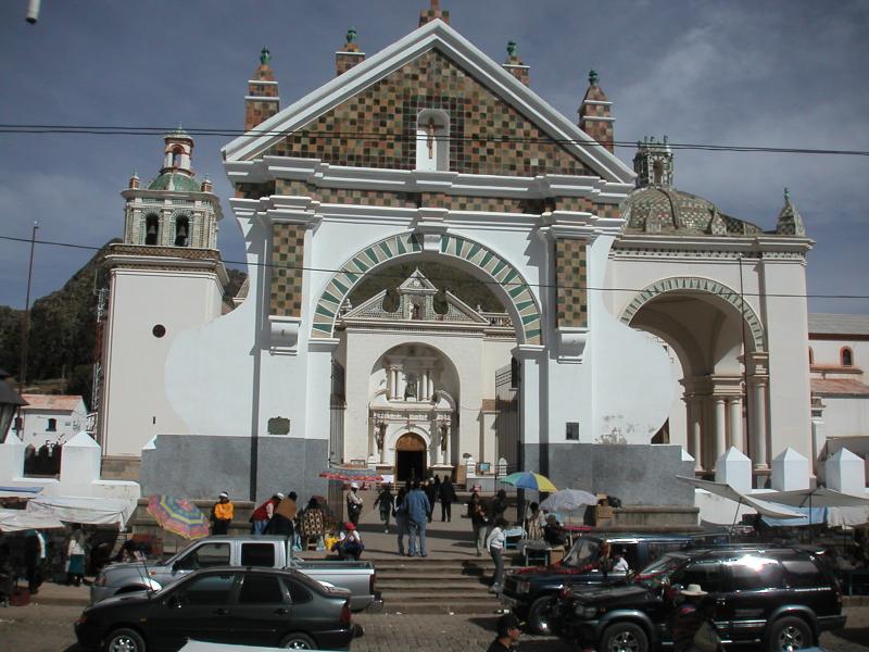 Moorish Cathedral