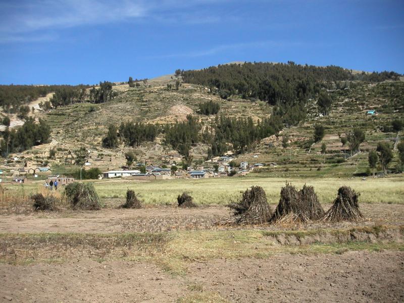 Hamlet of Challa