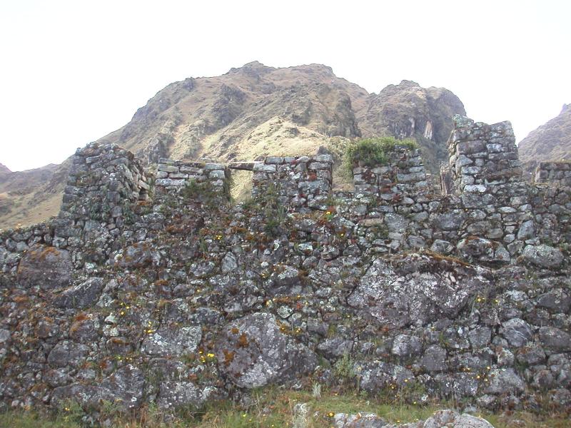Great stonework