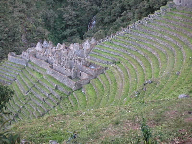 Winaywayna