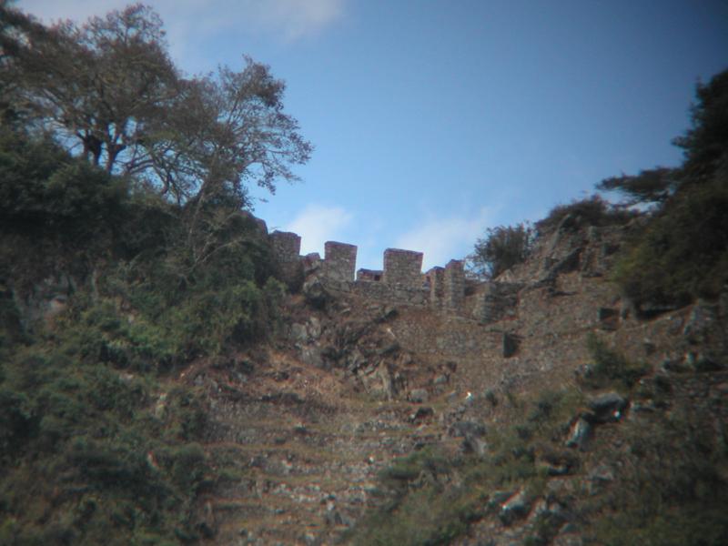 Inti Punku - Sun Gate