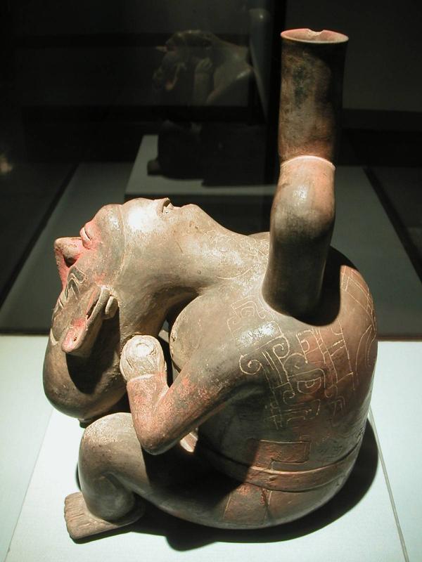 A nation's history in ceramics