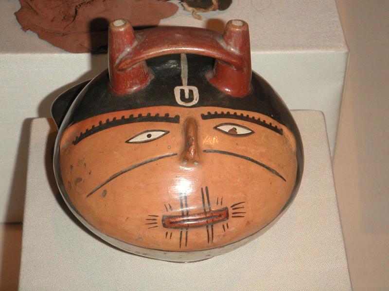 Cute pot - Nazca ceramic