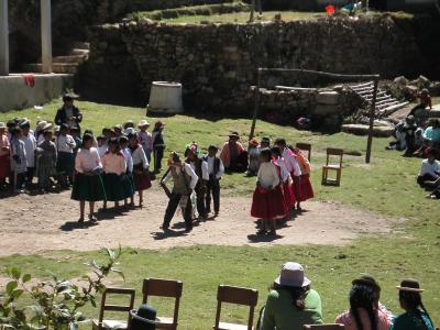 Aymaran dance